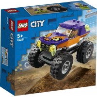 Конструктор Lego City Great vehicles. Монстр-трак